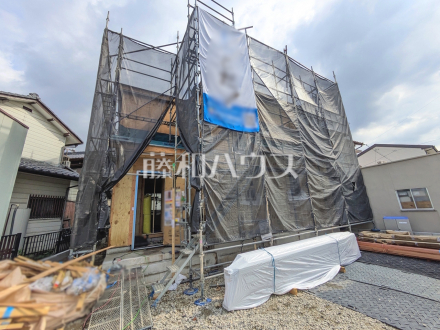 外観　【春日井市坂下町３丁目】／撮影日2026/07/07
