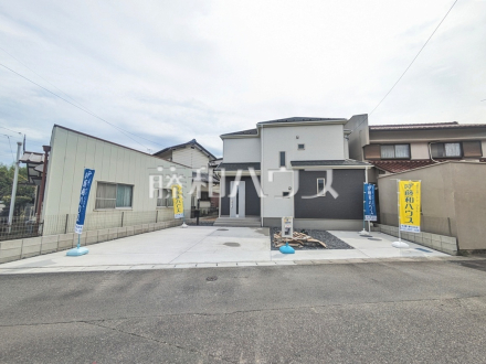 カースペース　【春日井市坂下町３丁目】／撮影日2026/09/06