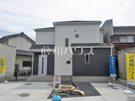 外観　【春日井市坂下町３丁目】／撮影日2026/09/06