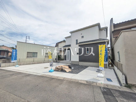 外観　【春日井市坂下町３丁目】／撮影日2026/09/06