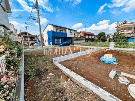 1号地 現地写真 【東久留米市前沢1丁目】/撮影日2026/06/29