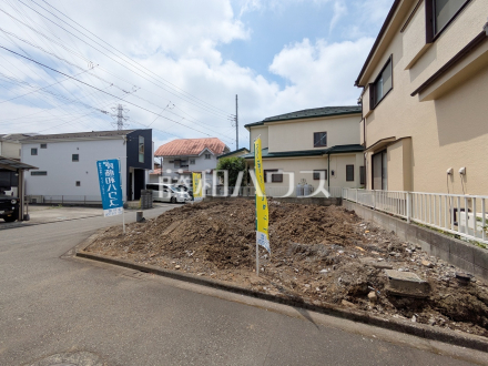 現地写真　【昭島市中神町】／撮影日2026/05/15