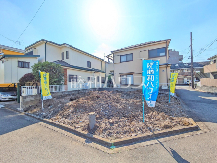現地写真　【昭島市中神町】／撮影日2026/05/15