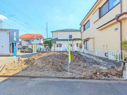 現地写真　【昭島市中神町】／撮影日2026/05/15