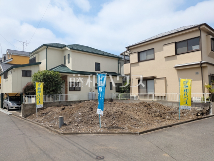 現地写真　【昭島市中神町】／撮影日2026/05/15