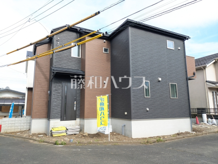 1号棟　外観　【八王子市西寺方町】／撮影日2026/09/13
