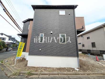 1号棟　外観　【八王子市西寺方町】／撮影日2026/09/13