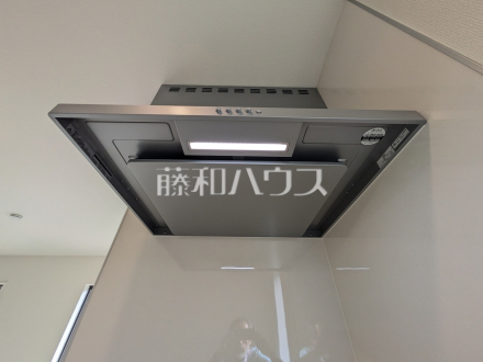 1号棟　レンジフード　【八王子市西寺方町】／撮影日2026/09/13