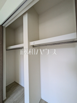 1号棟　収納　【八王子市西寺方町】／撮影日2026/09/13