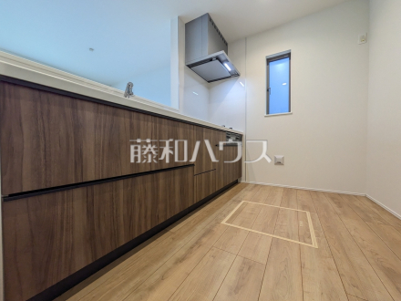 2号棟　キッチン　【八王子市西寺方町】／撮影日2026/09/13