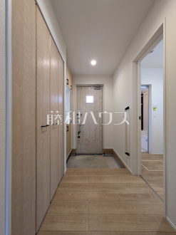 2号棟　玄関ホール　【八王子市西寺方町】／撮影日2026/09/13