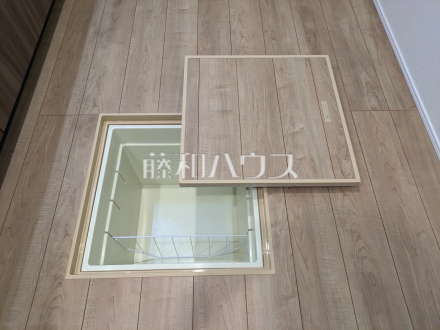 2号棟　床下収納　【八王子市西寺方町】／撮影日2026/09/13