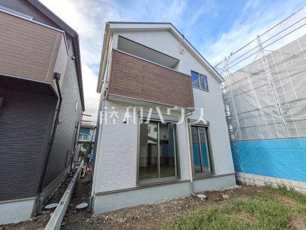 2号棟　外観　【八王子市西寺方町】／撮影日2026/09/13