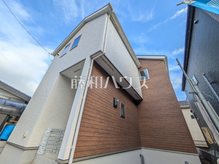 2号棟　外観　【八王子市西寺方町】／撮影日2026/09/13