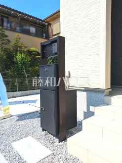 2号棟 玄関インターホン 【八王子市散田町5丁目】/撮影日2026/05/15