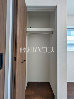 2号棟 収納 【八王子市散田町5丁目】/撮影日2026/06/07