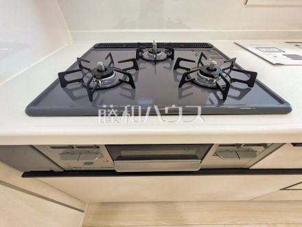 3号棟 キッチン 【八王子市散田町5丁目】/撮影日2026/07/19
