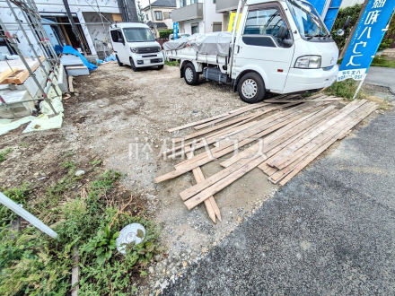 C号棟　外観　【八王子市東浅川町】／撮影日2026/07/17