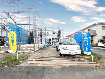 C号棟　外観　【八王子市東浅川町】／撮影日2026/07/17