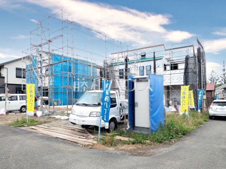 C号棟　外観　【八王子市東浅川町】／撮影日2026/07/17