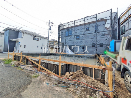 C号棟　外観　【八王子市東浅川町】／撮影日2026/08/08
