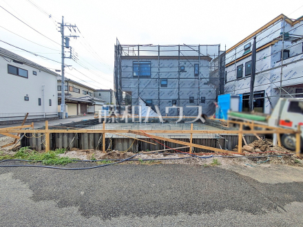 C号棟　外観　【八王子市東浅川町】／撮影日2026/08/08
