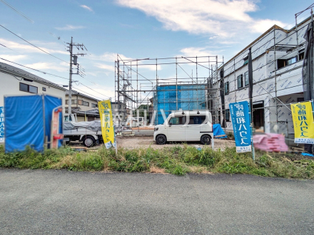 C号棟　外観　【八王子市東浅川町】／撮影日2026/07/17
