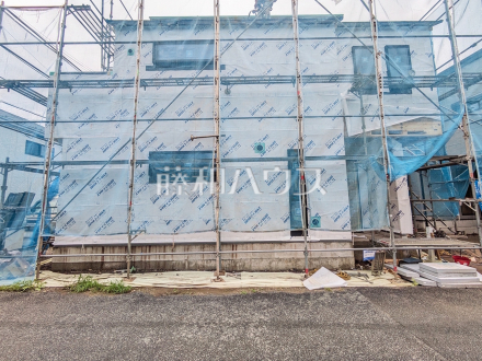 C号棟　外観　【八王子市東浅川町】／撮影日2026/09/12