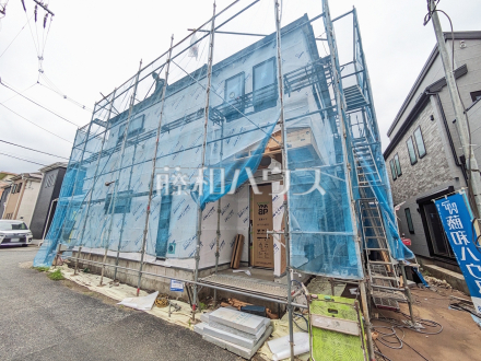 C号棟　外観　【八王子市東浅川町】／撮影日2026/09/12