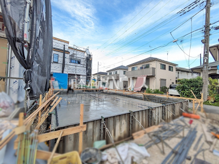 C号棟　外観　【八王子市東浅川町】／撮影日2026/08/08
