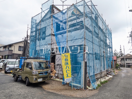 C号棟　外観　【八王子市東浅川町】／撮影日2026/09/12
