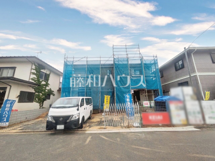 外観　【八王子市めじろ台４丁目】／撮影日2026/05/08