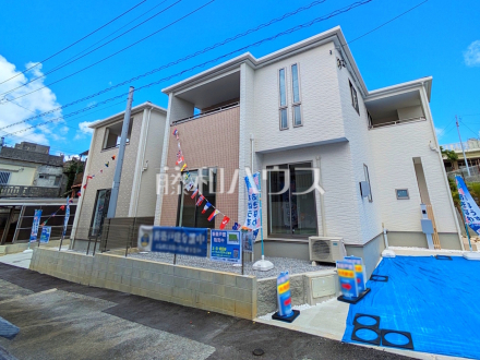 外観　【宜野湾市野嵩４丁目】／撮影日2026/08/17