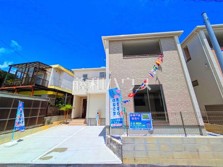 1号棟　外観　【宜野湾市野嵩４丁目】／撮影日2026/08/17