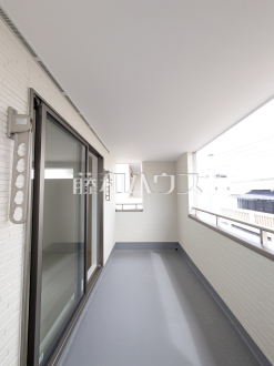 1号棟　バルコニー　【宜野湾市野嵩４丁目】／撮影日2026/05/14
