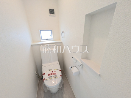 2号棟　トイレ　【宜野湾市野嵩４丁目】／撮影日2026/05/14