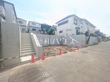 現地写真　【日野市南平１丁目】／撮影日2026/06/01