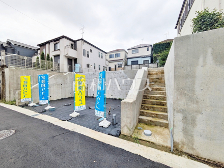 現場風景　【日野市南平１丁目】／撮影日2026/09/11