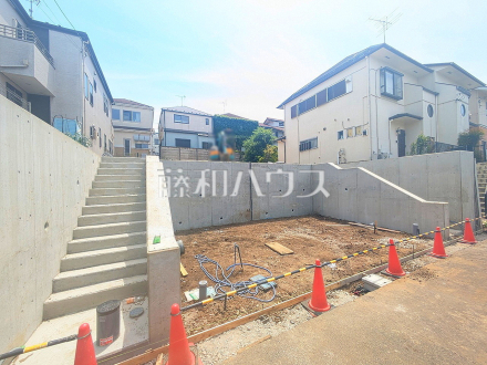 現地写真　【日野市南平１丁目】／撮影日2026/06/01