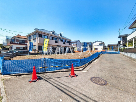 現場風景【小平市学園西町２丁目】／撮影日2026/05/10