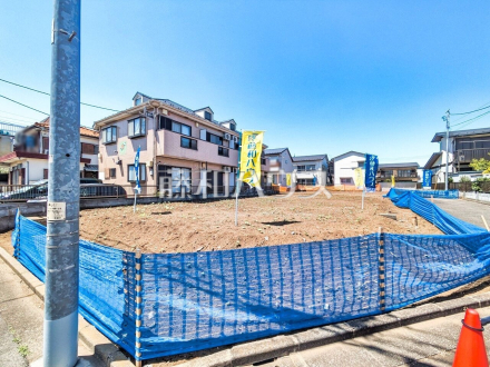 現場風景　【小平市学園西町２丁目】／撮影日2026/05/10