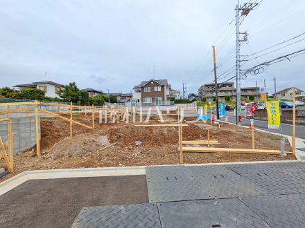 現場風景　【東村山市廻田町３丁目】／撮影日2026/05/28