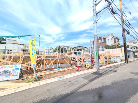 外観　【東村山市廻田町３丁目】／撮影日2026/06/13