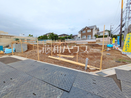 現場風景　【東村山市廻田町３丁目】／撮影日2026/05/28