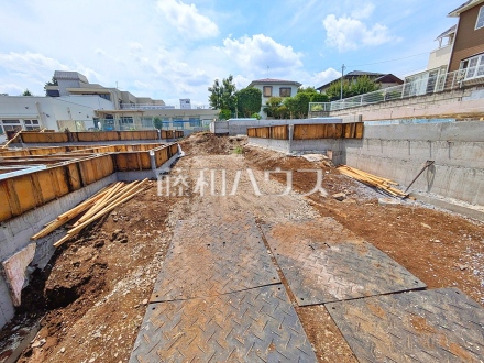 1号棟　外観　【東村山市廻田町３丁目】／撮影日2026/06/19