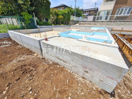1号棟　外観　【東村山市廻田町３丁目】／撮影日2026/06/19