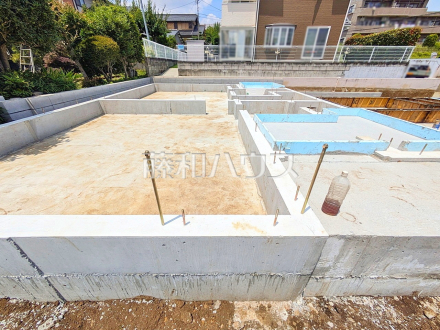 1号棟　外観　【東村山市廻田町３丁目】／撮影日2026/06/19