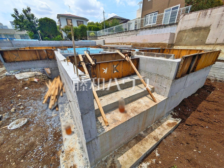 2号棟　外観　【東村山市廻田町３丁目】／撮影日2026/06/19