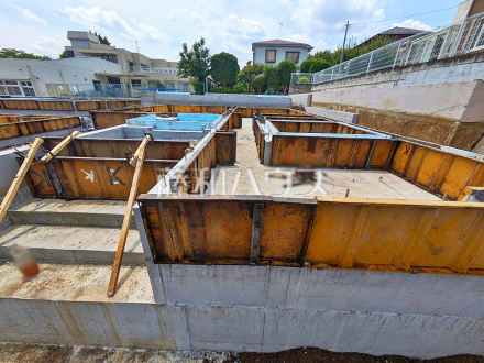 2号棟　外観　【東村山市廻田町３丁目】／撮影日2026/06/19