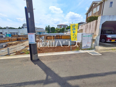 2号棟　外観　【東村山市廻田町３丁目】／撮影日2026/06/19
